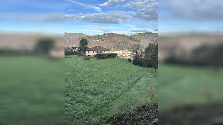 Ma-Cabane - Vente Terrain Decazeville, 2435 m²