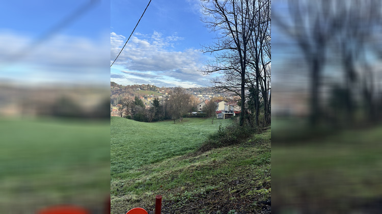 Ma-Cabane - Vente Terrain Decazeville, 2435 m²