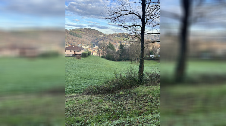 Ma-Cabane - Vente Terrain Decazeville, 2435 m²