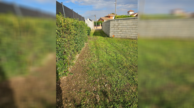 Ma-Cabane - Vente Terrain Décines-Charpieu, 596 m²