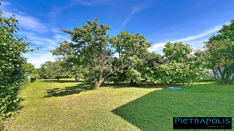 Ma-Cabane - Vente Terrain Décines-Charpieu, 770 m²