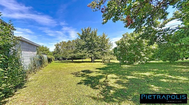 Ma-Cabane - Vente Terrain Décines-Charpieu, 770 m²