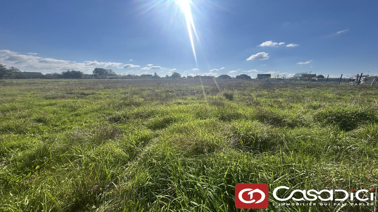 Ma-Cabane - Vente Terrain Decize, 7890 m²