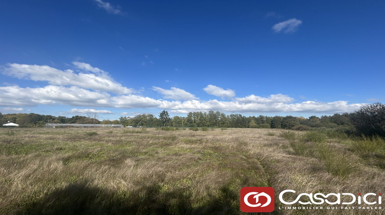 Ma-Cabane - Vente Terrain Decize, 7890 m²