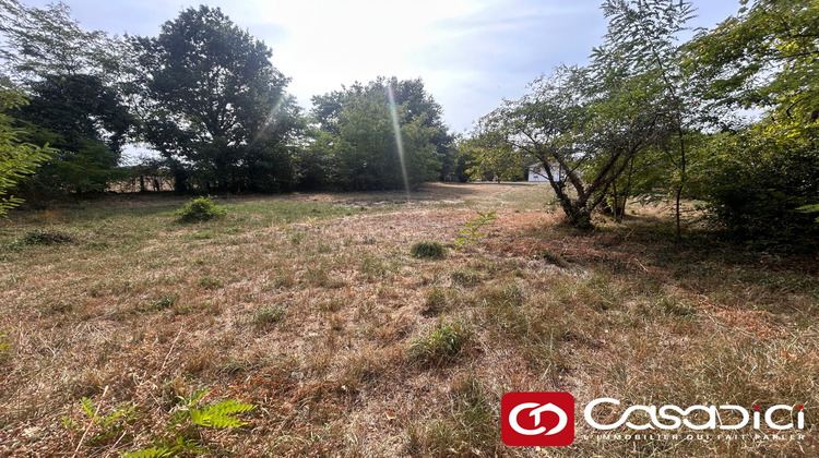 Ma-Cabane - Vente Terrain Decize, 1815 m²