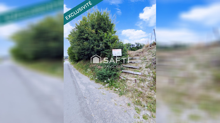 Ma-Cabane - Vente Terrain Delettes, 1004 m²