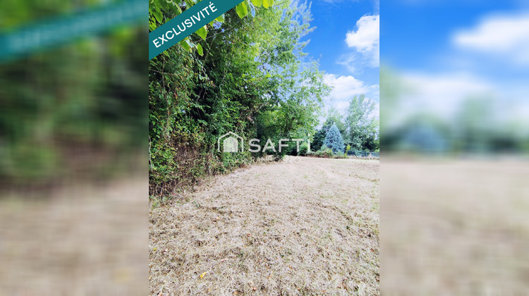 Ma-Cabane - Vente Terrain Delettes, 1004 m²