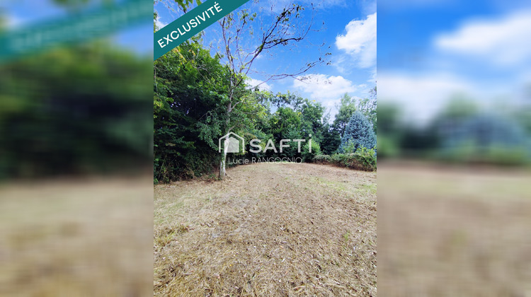 Ma-Cabane - Vente Terrain Delettes, 1004 m²