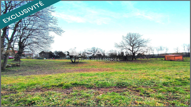 Ma-Cabane - Vente Terrain Delme, 1241 m²