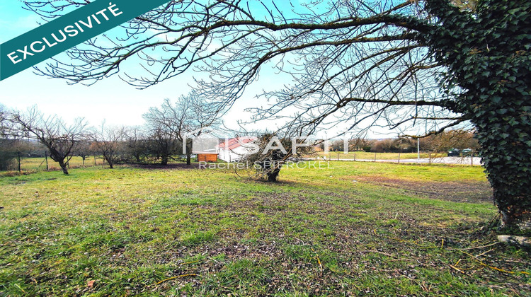 Ma-Cabane - Vente Terrain Delme, 1241 m²