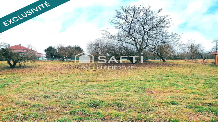 Ma-Cabane - Vente Terrain Delme, 1241 m²