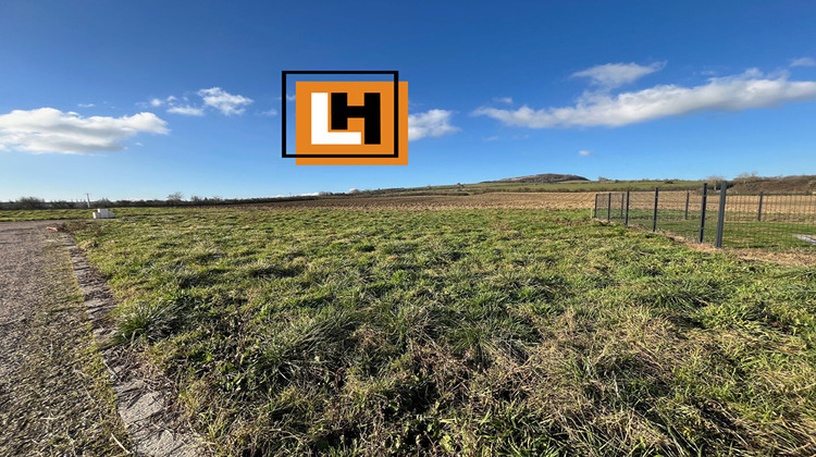 Ma-Cabane - Vente Terrain DELME, 700 m²