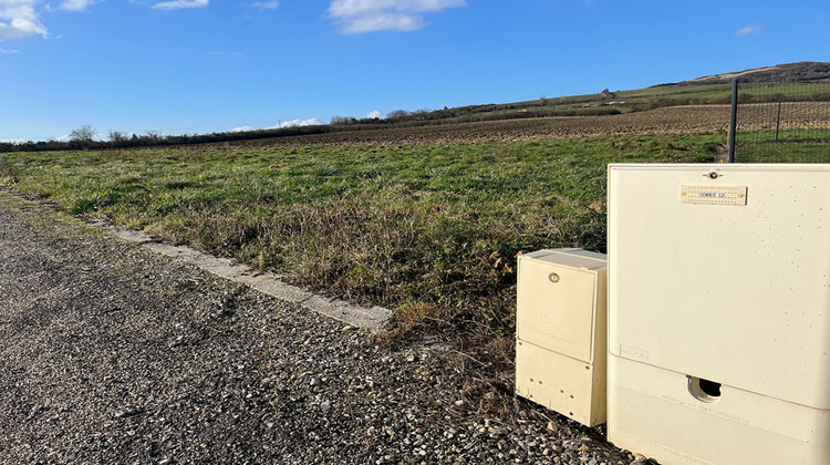 Ma-Cabane - Vente Terrain DELME, 700 m²