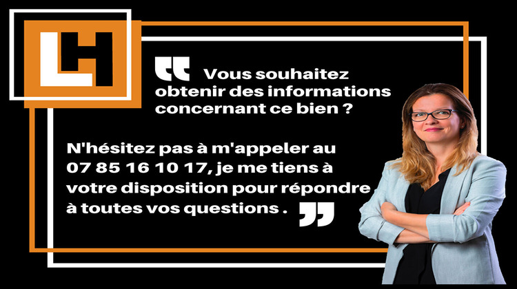 Ma-Cabane - Vente Terrain DELME, 700 m²