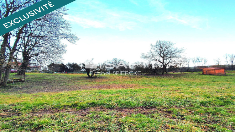 Ma-Cabane - Vente Terrain Delme, 1241 m²