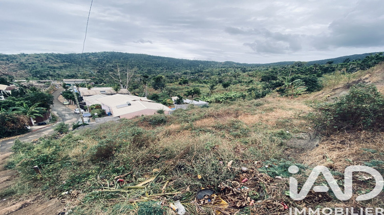 Ma-Cabane - Vente Terrain Dembeni, 648 m²