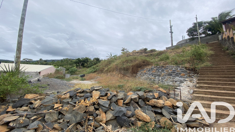 Ma-Cabane - Vente Terrain Dembeni, 648 m²