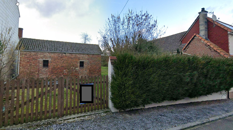 Ma-Cabane - Vente Terrain Démuin, 1659 m²