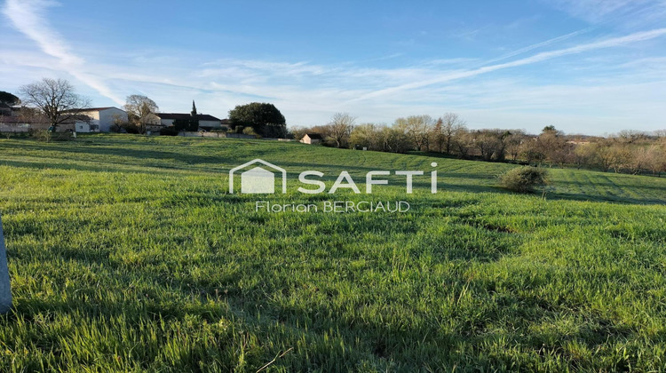 Ma-Cabane - Vente Terrain Denat, 1487 m²