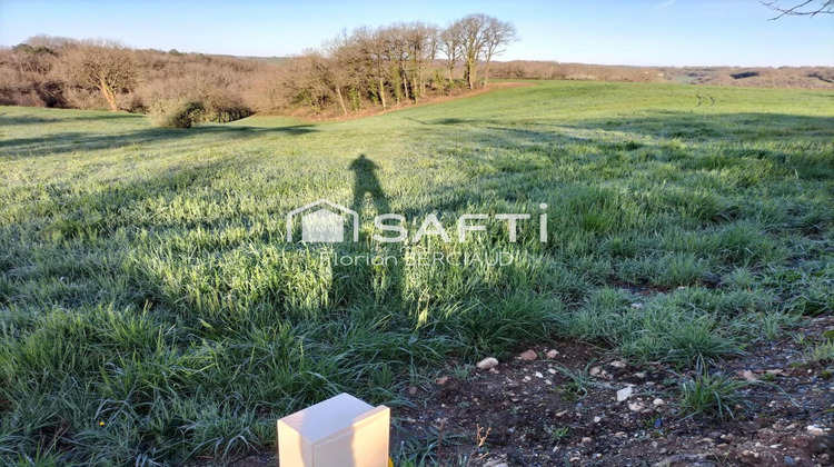 Ma-Cabane - Vente Terrain Denat, 1487 m²