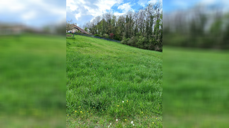 Ma-Cabane - Vente Terrain Denèvre, 1587 m²