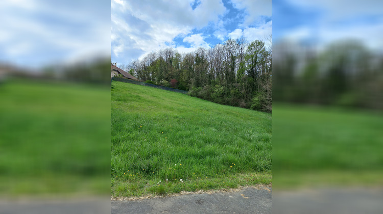 Ma-Cabane - Vente Terrain Denèvre, 1587 m²