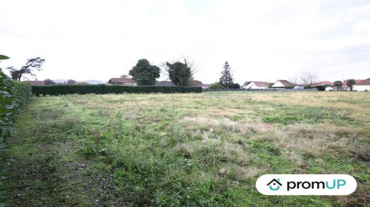 Ma-Cabane - Vente Terrain Denguin, 1338 m²