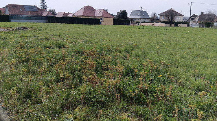 Ma-Cabane - Vente Terrain Denguin, 872 m²