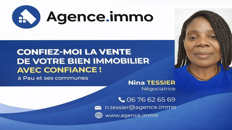 Ma-Cabane - Vente Terrain Denguin, 1106 m²