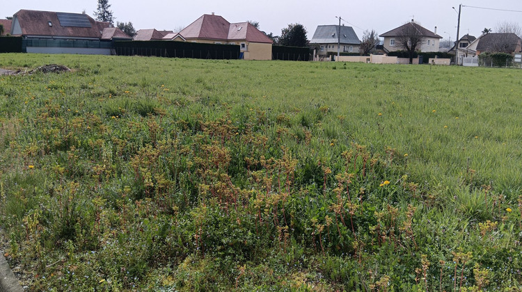 Ma-Cabane - Vente Terrain Denguin, 1106 m²