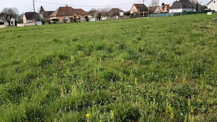 Ma-Cabane - Vente Terrain Denguin, 1337 m²