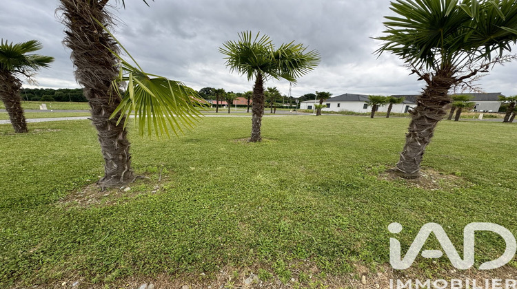 Ma-Cabane - Vente Terrain Denguin, 1057 m²