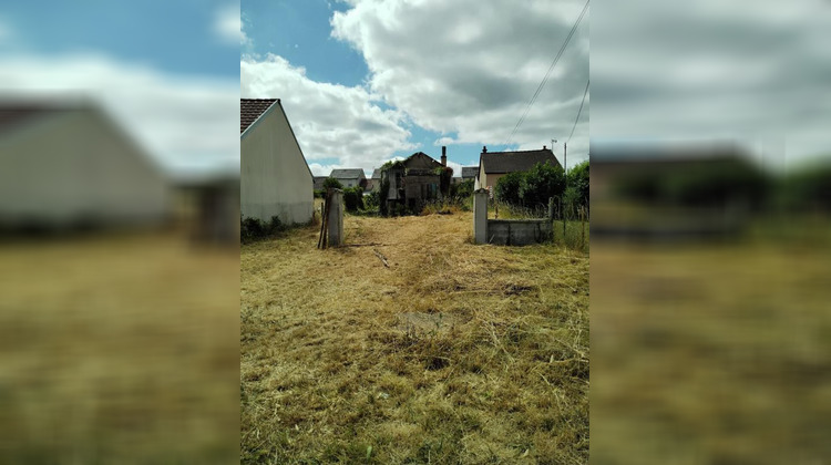 Ma-Cabane - Vente Terrain DEOLS, 654 m²