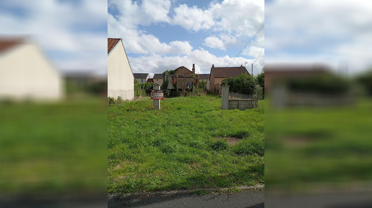 Ma-Cabane - Vente Terrain DEOLS, 654 m²