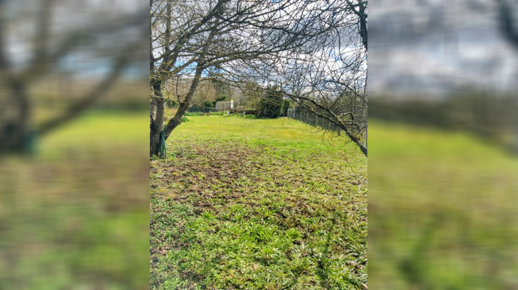 Ma-Cabane - Vente Terrain DEOLS, 640 m²