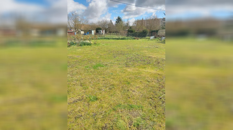 Ma-Cabane - Vente Terrain DEOLS, 640 m²