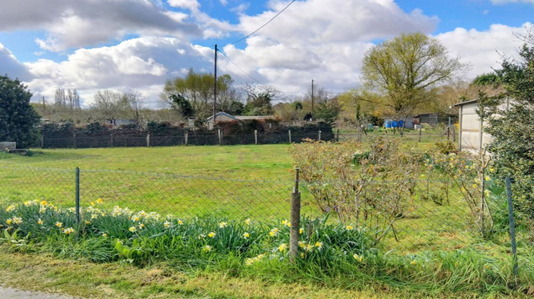 Ma-Cabane - Vente Terrain DEOLS, 640 m²