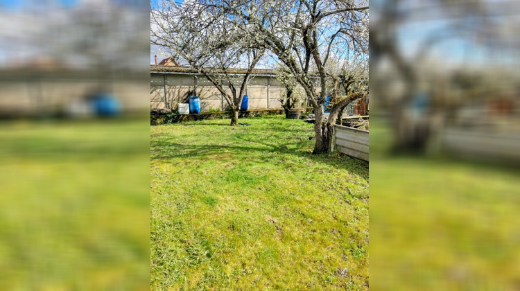 Ma-Cabane - Vente Terrain DEOLS, 640 m²