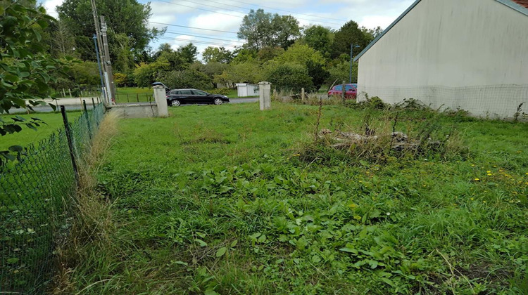 Ma-Cabane - Vente Terrain DEOLS, 654 m²
