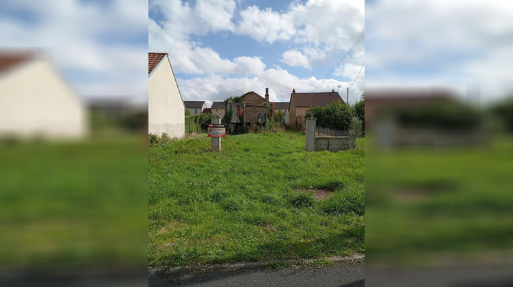 Ma-Cabane - Vente Terrain DEOLS, 654 m²