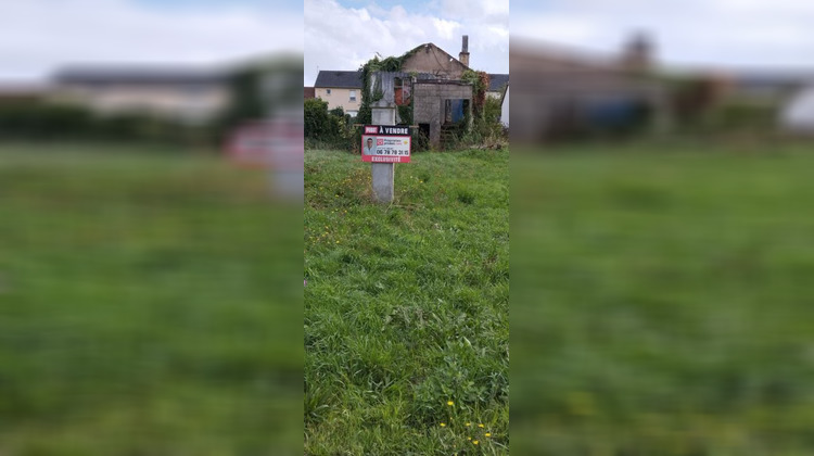 Ma-Cabane - Vente Terrain DEOLS, 654 m²