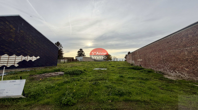 Ma-Cabane - Vente Terrain Dernancourt, 1110 m²