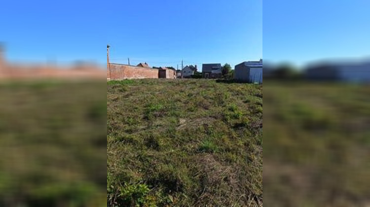 Ma-Cabane - Vente Terrain Dernancourt, 1100 m²