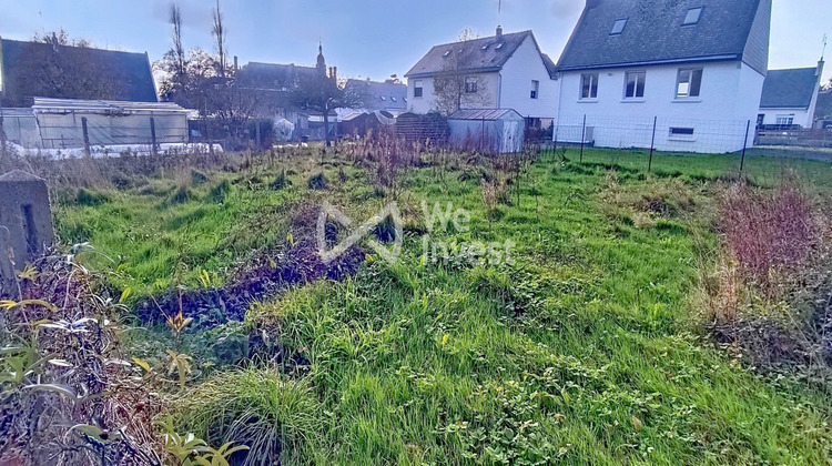 Ma-Cabane - Vente Terrain Derval, 252 m²