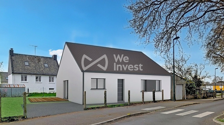 Ma-Cabane - Vente Terrain Derval, 252 m²