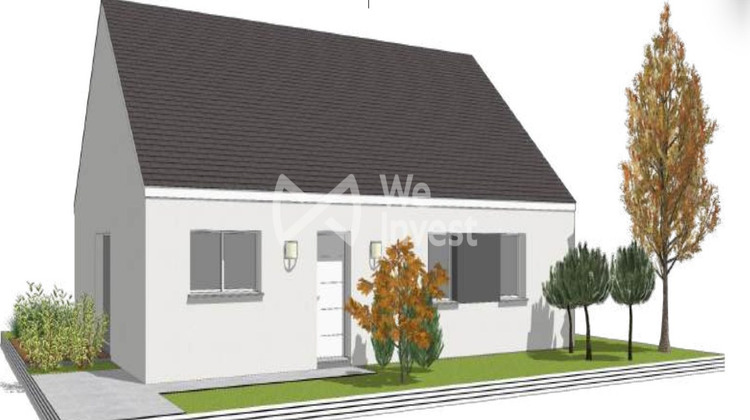 Ma-Cabane - Vente Terrain Derval, 252 m²