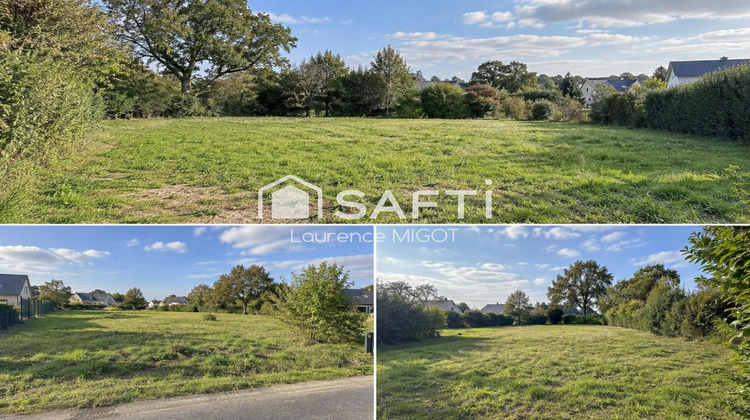 Ma-Cabane - Vente Terrain Derval, 816 m²