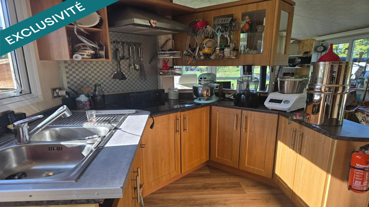 Ma-Cabane - Vente Terrain Desertines, 6540 m²