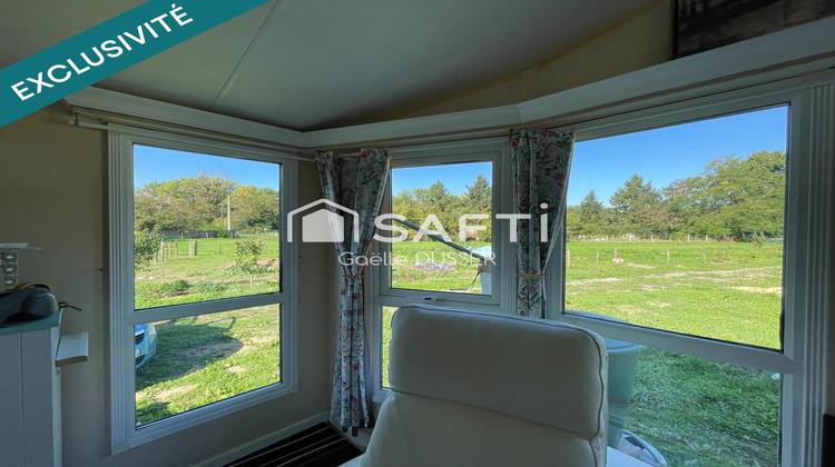 Ma-Cabane - Vente Terrain Desertines, 6540 m²