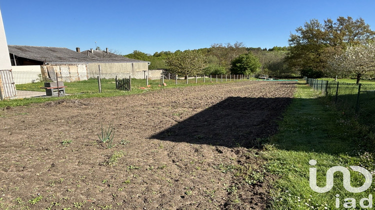 Ma-Cabane - Vente Terrain Désertines, 774 m²